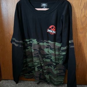 Jurassic Park Jersey